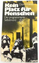 Don Widener: Kein Platz für Menschen : d Don Widener: Kein Platz für Menschen : d