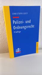 Polizei- und Ordnungsrecht