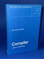 Schneider, Hans J.: Compiler - Aufbau un Schneider, Hans J.: Compiler - Aufbau un