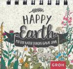 Petra Schmidt: Happy Earth - Mit der Nat