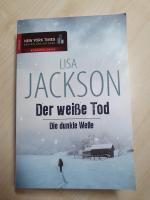 Lisa Jackson: Der weiße Tod / Die dunkle Lisa Jackson: Der weiße Tod / Die dunkle
