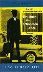 Rudolf Schneider - Schelde: Ein Mann im 