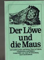 Anne M. Rotenberg (Hsg.): Der Löwe und d