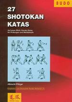 27 Shotokan Katas