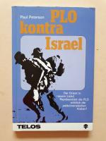 PLO kontra Israel