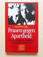 Frauen gegen Apartheid