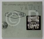 Vault - Best Of - Ltd E with 9 Track live CD