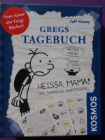 Gregs Tagebuch Heissa Mama !