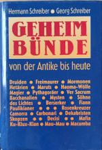 Schreiber, Hermann; Schreiber, Georg: Ge Schreiber, Hermann; Schreiber, Georg: Ge