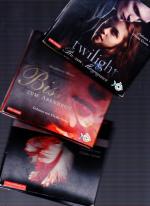 3x Hörbuch  - 18 CDs - Biss zum Abendrot - Twilight - Biss zum Abendrot