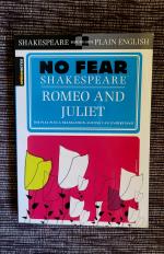 Shakespeare: No Fear Shakespeare: Romeo 