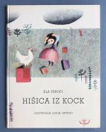 HIŠICA IZ KOCK (Ein Haus aus Würfeln) - Kinder-Bilderbuch in slowenischer Sprache