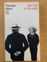 Thomas Mann: Der Tod in Venedig und ande Thomas Mann: Der Tod in Venedig und ande