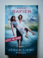David Safier: Jesus liebt mich - Roman David Safier: Jesus liebt mich - Roman
