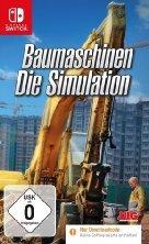 Baumaschinen - Die Simulation (Code-in-a-Box)