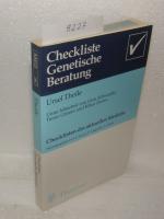 Checkliste Genetische Beratung