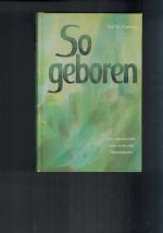 So geboren