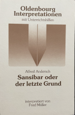 Fred Mueller: Alfred Andersch: Sansibar Fred Mueller: Alfred Andersch: Sansibar