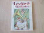 Leselöwen Spaßlieder