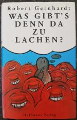 Robert Gernhardt: Was gibt Robert Gernhardt: Was gibt