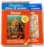 Baedekers Taschenbücher: Florenz. Mit 103 Bildern und Plänen und großem Stadtplan .