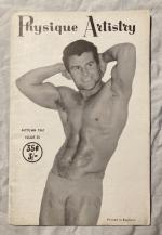Alonzo Lon Hanagan (Lon Studios): Physiq