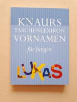 Kristiane Müller-Urban: Knaurs Taschenle