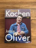 Jamie Oliver: Genial kochen mit Jamie Ol Jamie Oliver: Genial kochen mit Jamie Ol