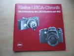 Ernst Leitz: Kleine LEICA-Chronik Die En