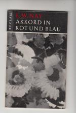 Nay, Ernst Wilhelm: Akkord in Rot und Bl