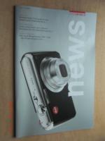 Leica Camera (Hrsg.): Leica World News. 