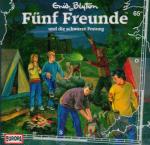 Fünf Freunde - und die schwarze Festung  Nr. 65