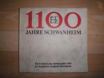 Verein 1100 Jahre Schwanheim: 1100 Jahre