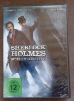 Sherlock Holmes Spiel im Schatten