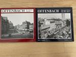 Offenbach, Ein verlorenes Stadtbild; Offenbach Bewegte Zeiten Die 50er Jahre