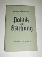 Politik und Erziehung ~ 1943