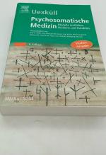 Uexküll Thure, von, Michael Herrmann Jör Uexküll Thure, von, Michael Herrmann Jör