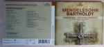 Mendelssohn Bartholdy Geistliche und weltliche Chorwerke