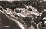 Postkarte Lustschloß Pillnitz (1962) (s/w)