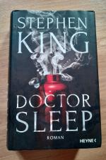 Stephen King: Doctor Sleep