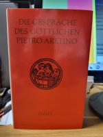 Pietro Aretino: Die Gespräche des göttll