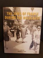 The Jews of France during the Holocaust