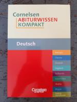 Peter Kohrs: Cornelsen Abiturwissen komp