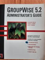 Richard Beels: GroupWise 5.2 Administrat Richard Beels: GroupWise 5.2 Administrat