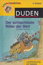 Der schlechteste Ritter der Welt (4. Klasse)