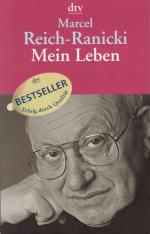 Marcel Reich-Ranicki: Mein Leben