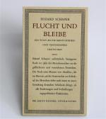 Flucht und Bleibe. Ein Wort an die geflüchteten und vertriebenen Deutschen