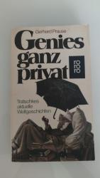 Genies ganz privat