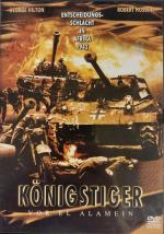 Königstiger vor El Alamein - DVD