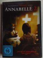 DVD Annabelle 2 (Conjuring)